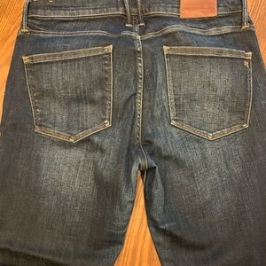Madewell Jeans in EUC
